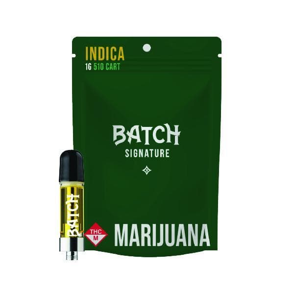 BATCH Batch | Distillate Vape | GMO 1g