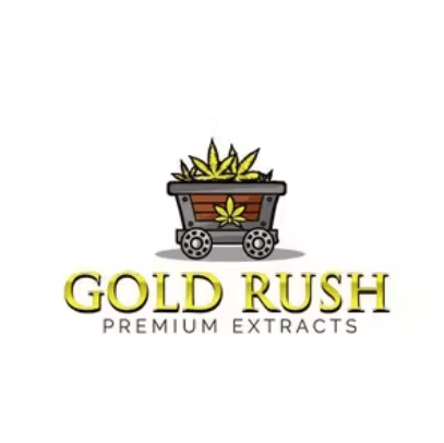 Gold Rush Premium Extracts Gold Rush: Pre-Roll | Apples & Bananas | 1g
