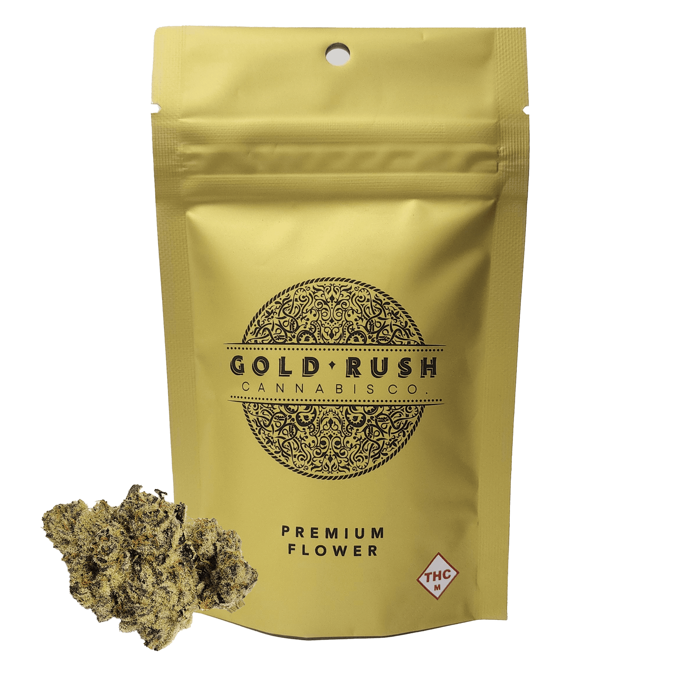 Gold Rush Premium Extracts Apples & Bananas | 3.5g