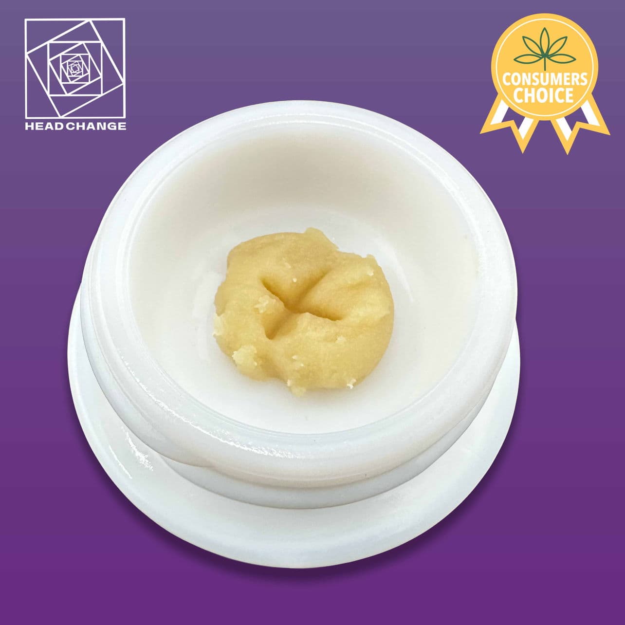 Head Change Triangle Kush - Live Rosin