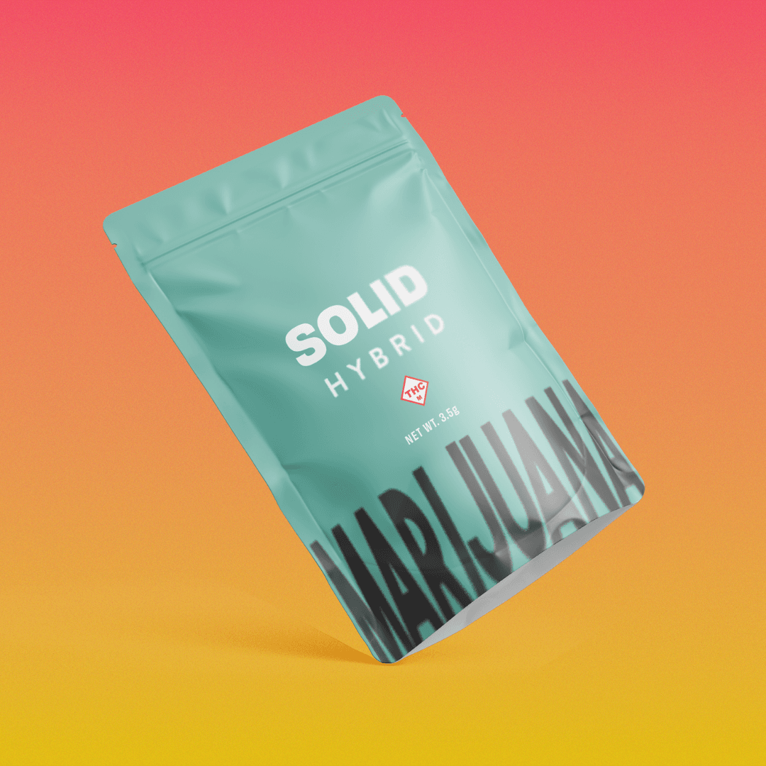 The Solid Flower | Mr. Big Stuff | 3.5g