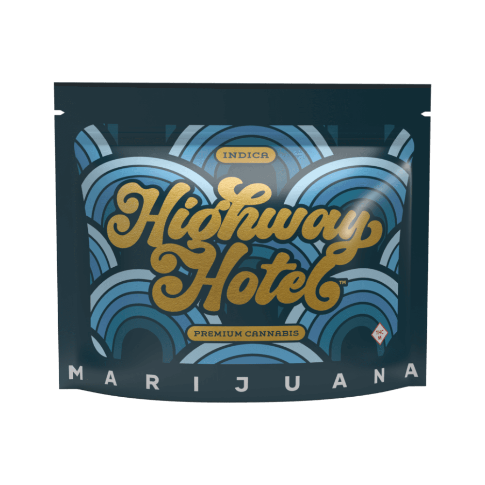 Highway Hotel Flower | Oooze | 14g