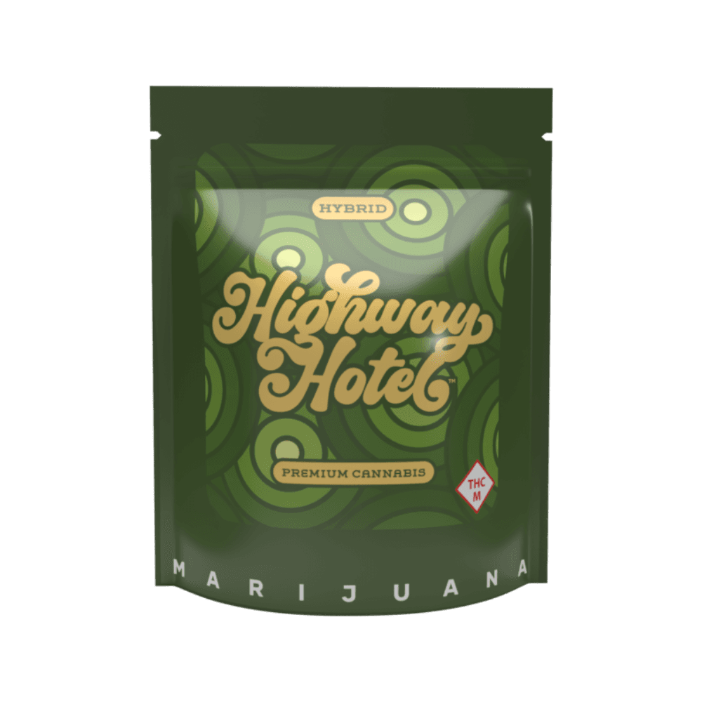 Highway Hotel Flower | Gold Strike | 3.5g