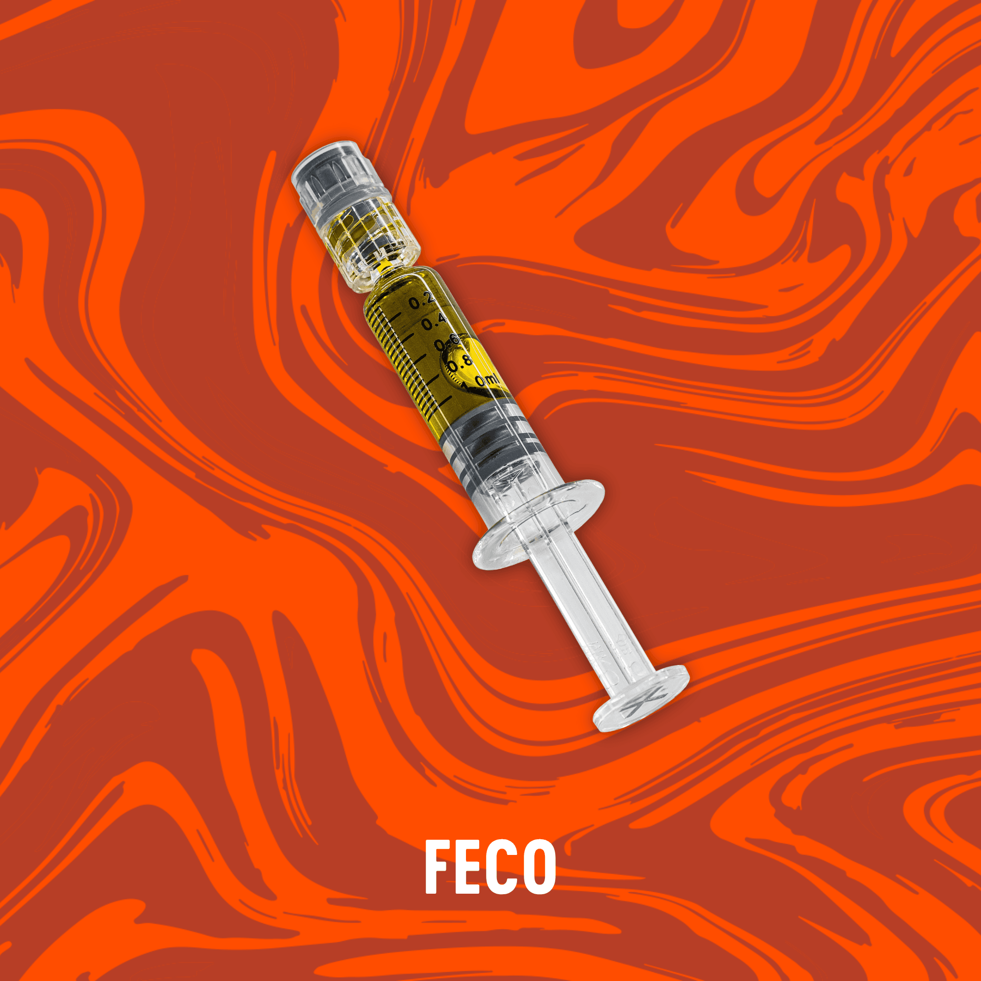 Vivid Concentrate | Florida Kush | FECO | 1g