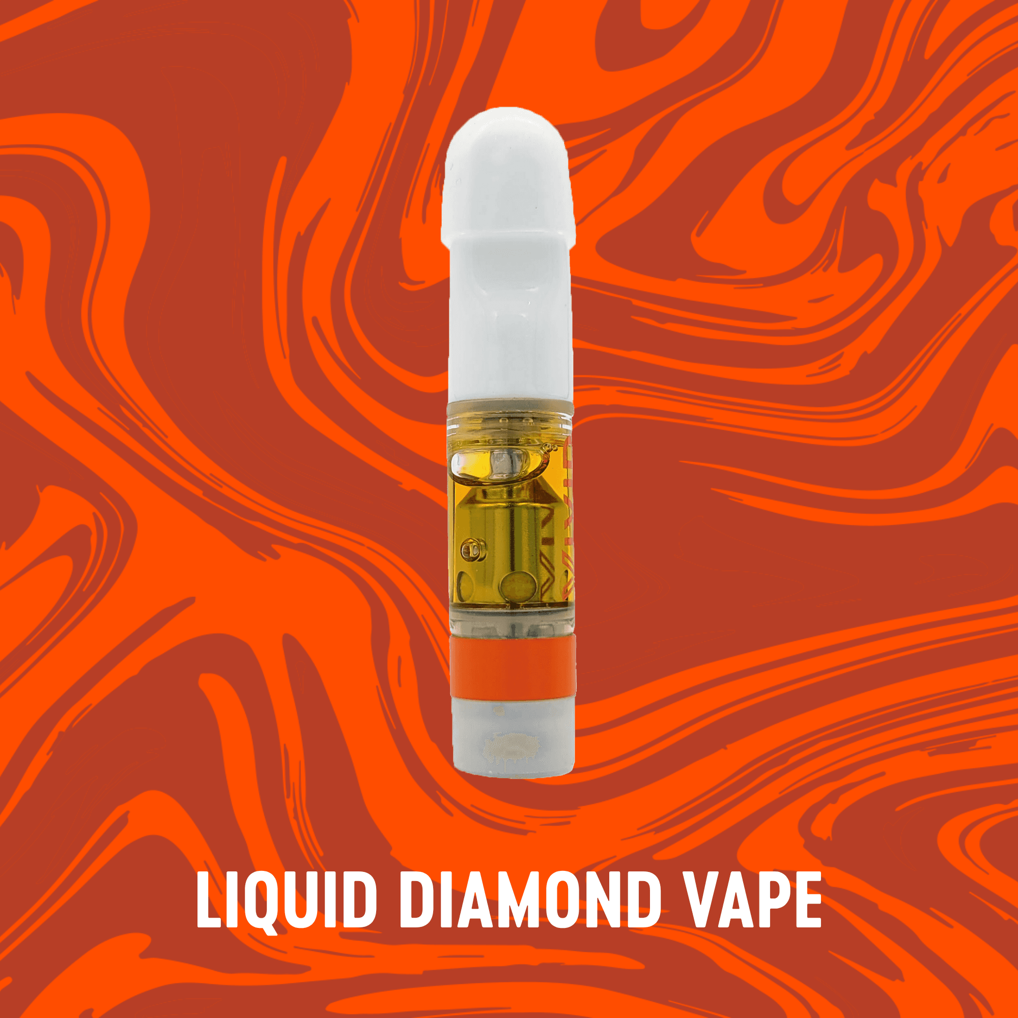 Vivid Liquid Diamond Vape | LA Baker .5g