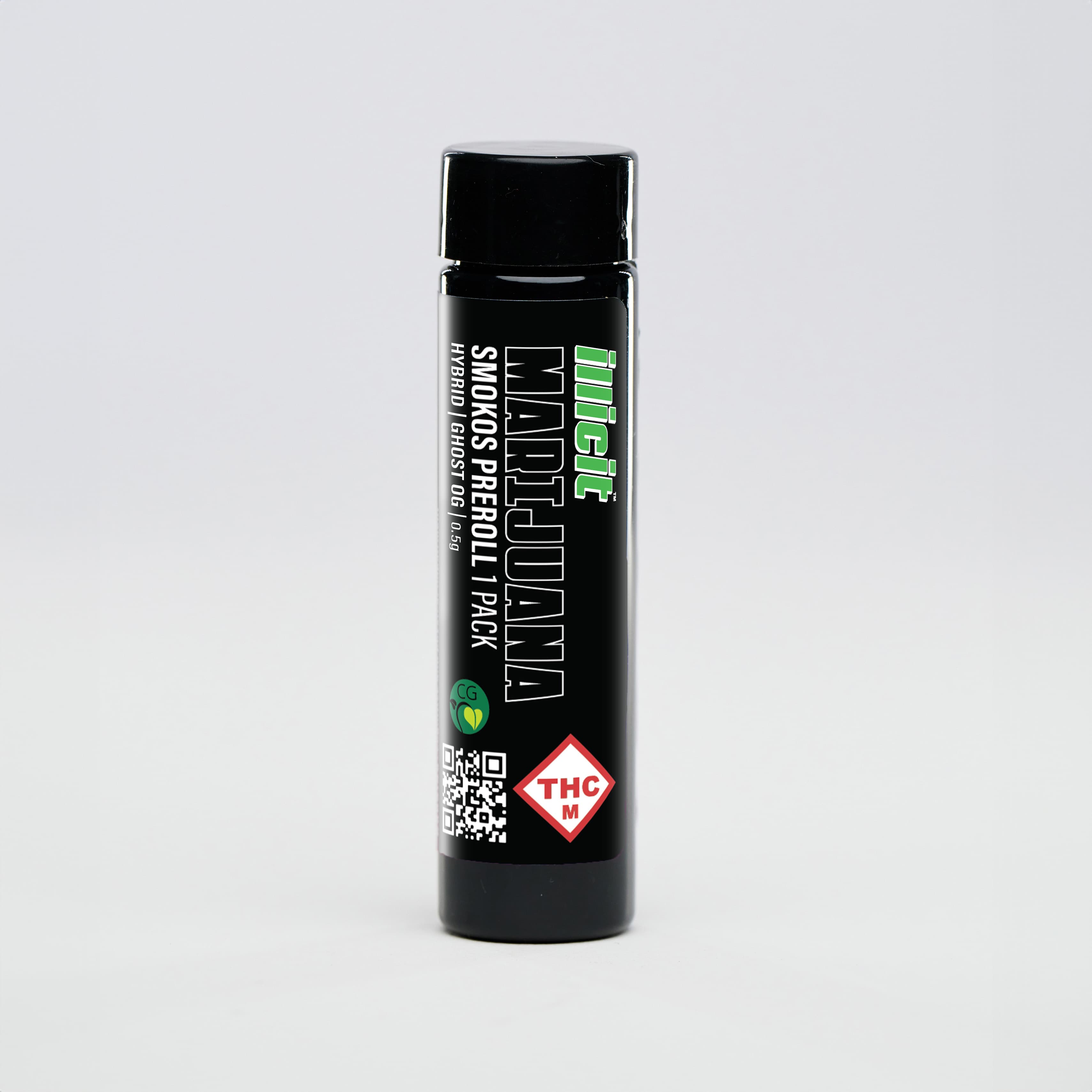 ILLICIT Illicit Ghost OG PreRoll