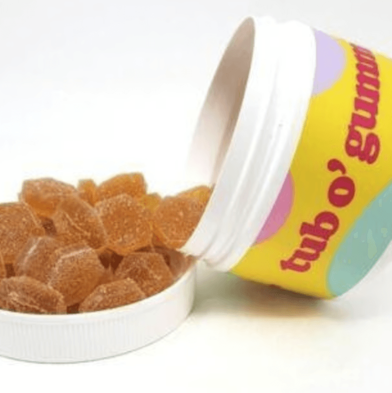 Tub O' Gummies