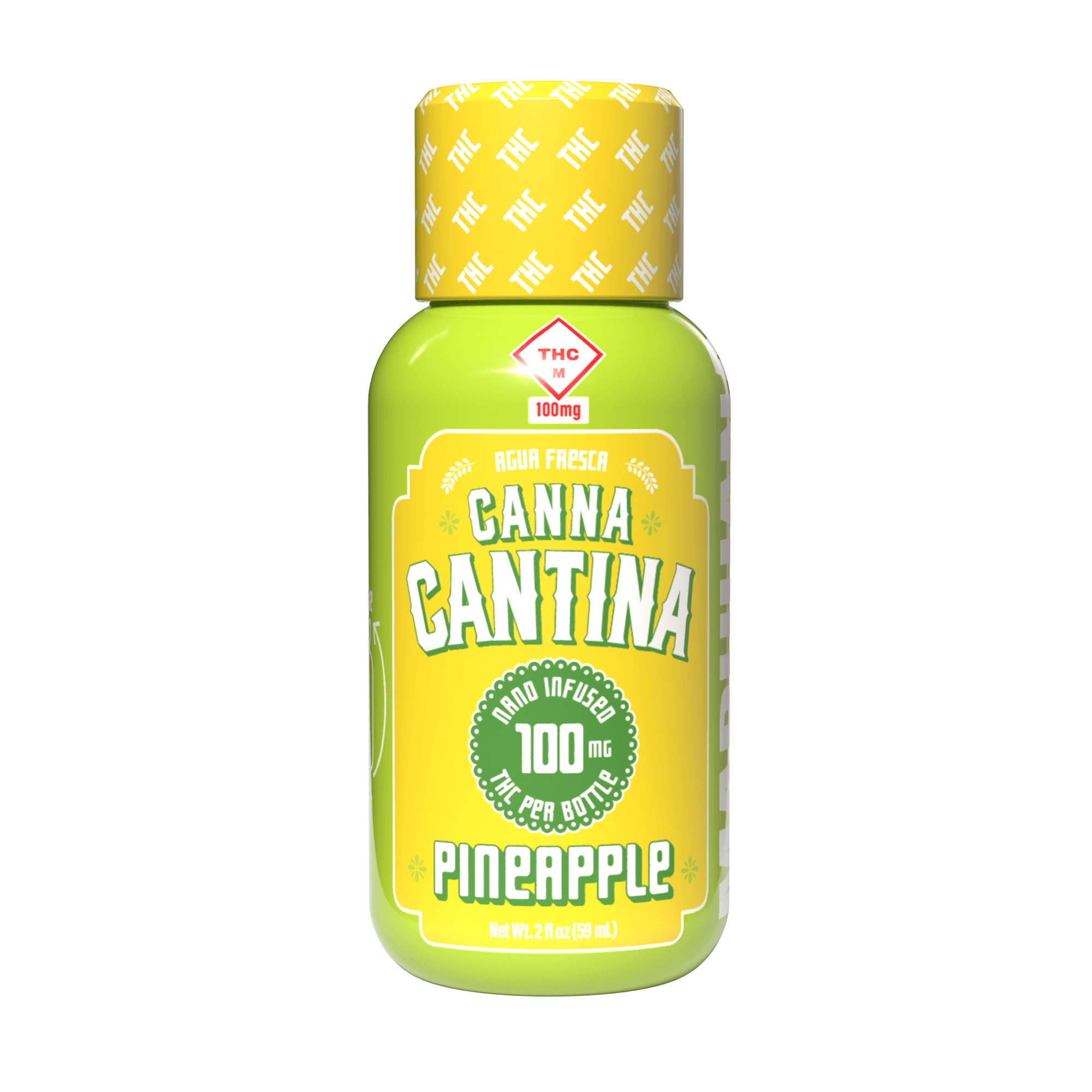 Canna Cantina PINEAPPLE