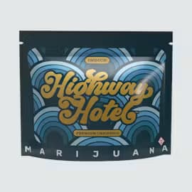 Highway Hotel Highway Hotel: Flower | Grape Junky #7 | 28g