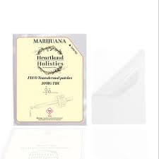 Heartland FECO Transdermal Patch 45mg