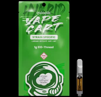 Galactic Blue Dream | Disposable Strain Vape | 1g