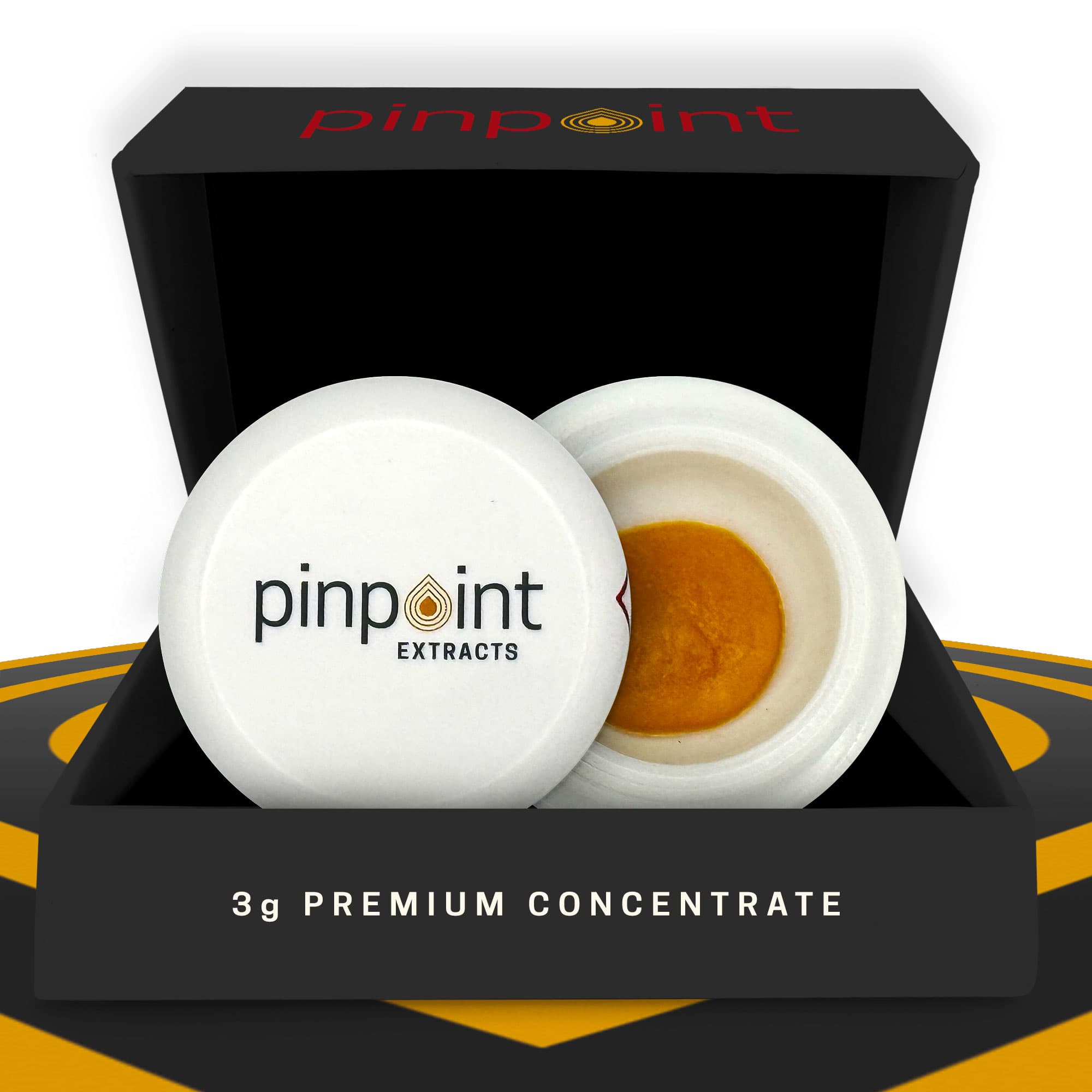 Pinpoint Extracts PURO LOCO | LIVE BADDER