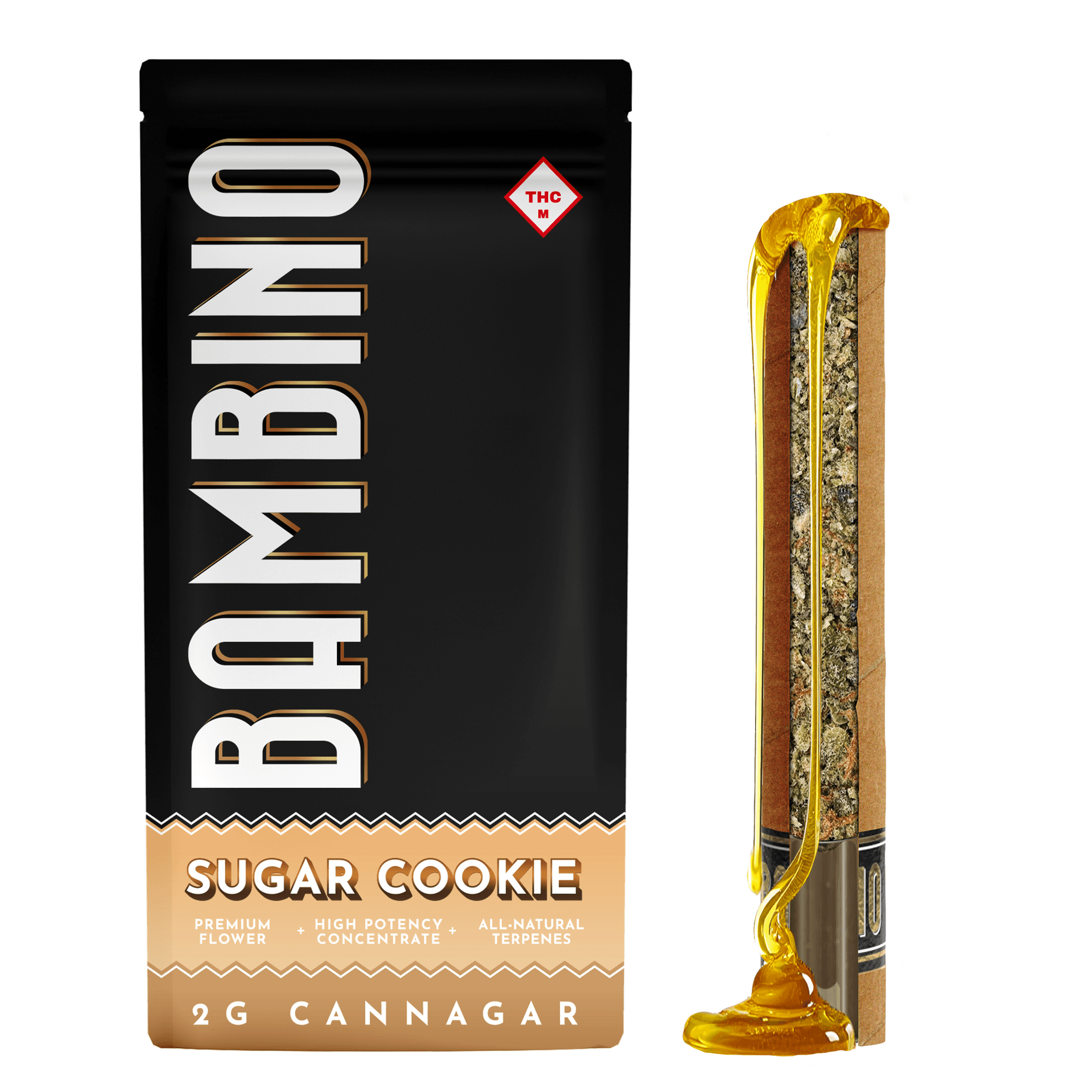 Bambino Sugar Cookie | Infused Blunt | 2g