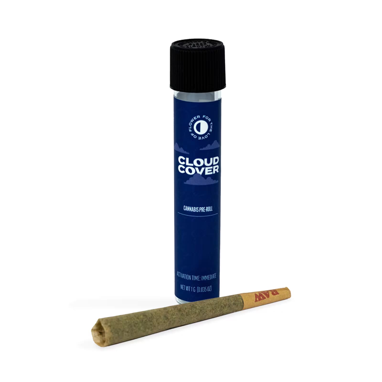 Cloud Cover Dirty Dozen | Single Pre-roll | 1g