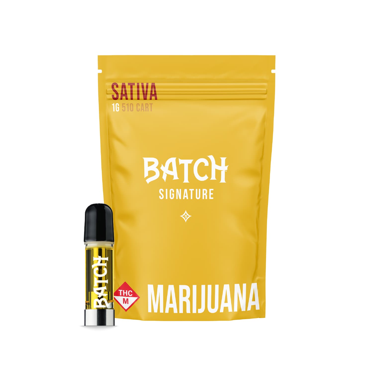 BATCH Signature Sativa Jet Fuel | 1 g
