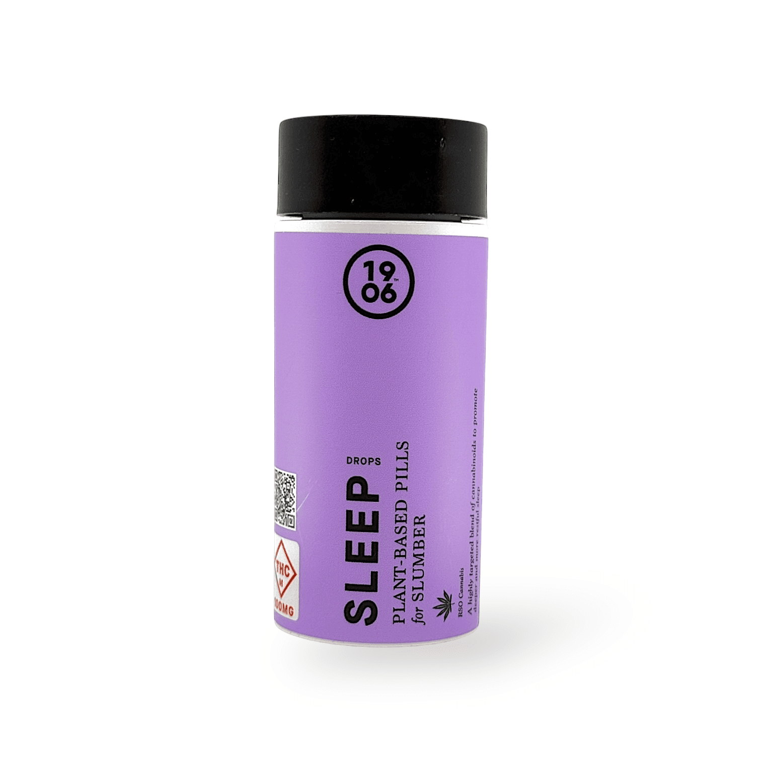1906 Drops | Sleep 100mg