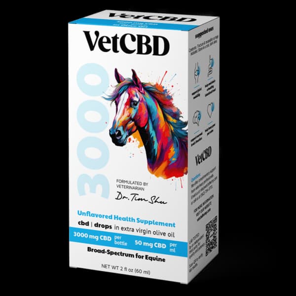 VetCBD CBD Tincture | VetCBD 3000mg