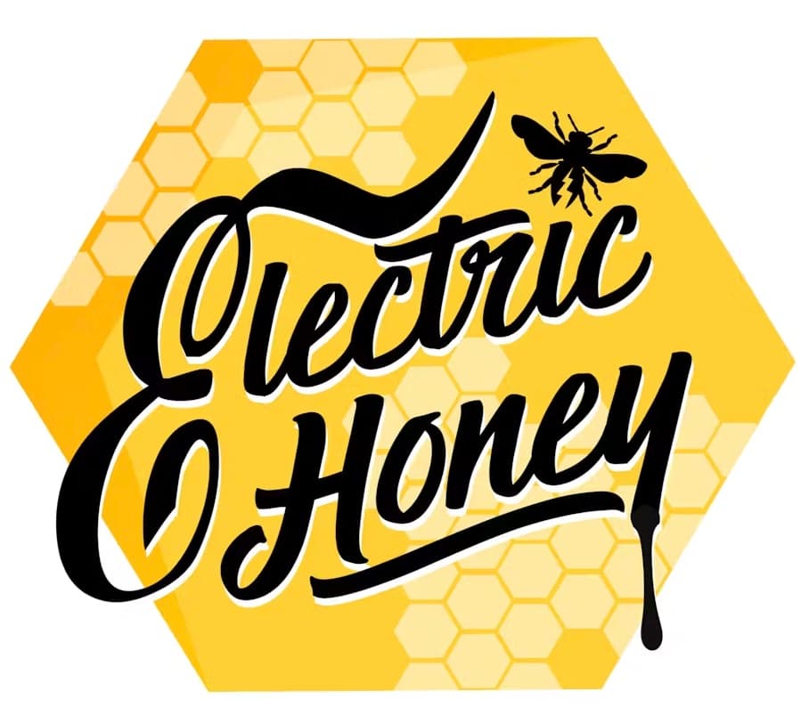 Electric Honey PASSIONFRUIT MANGO || 100MG {10PK} GUMMIES