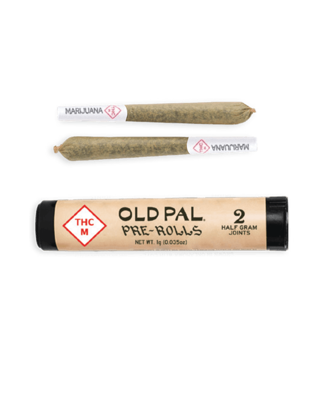 Old Pal