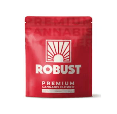 Robust Flower | Kush Mintz #10 | 3.5g