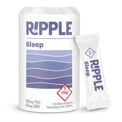 Ripple Sleep 2:1 | Quick Dissolve Powder 100mg