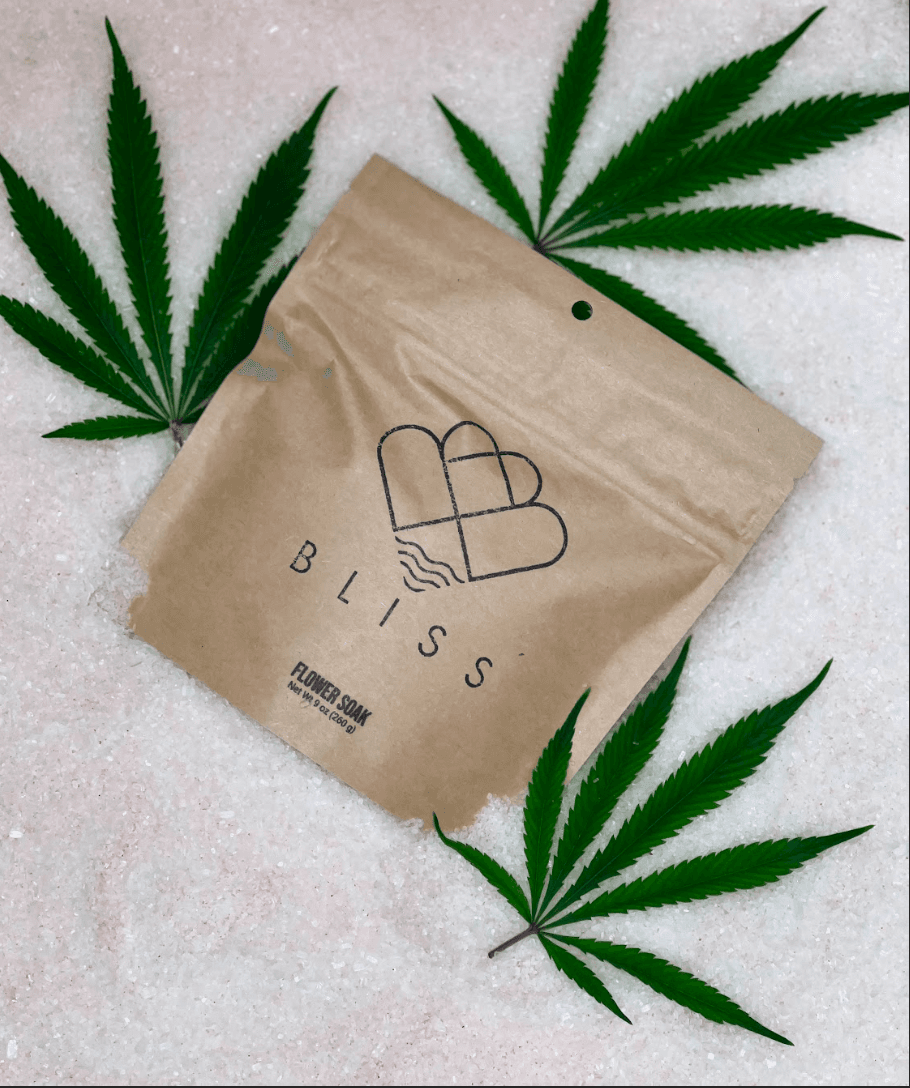 Bliss Flower Soak | Topical No Medical Card Required