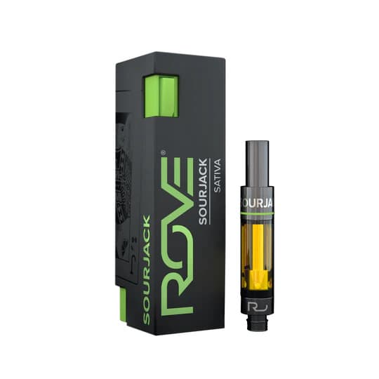 ROVE Sour Jack | Cartridge
