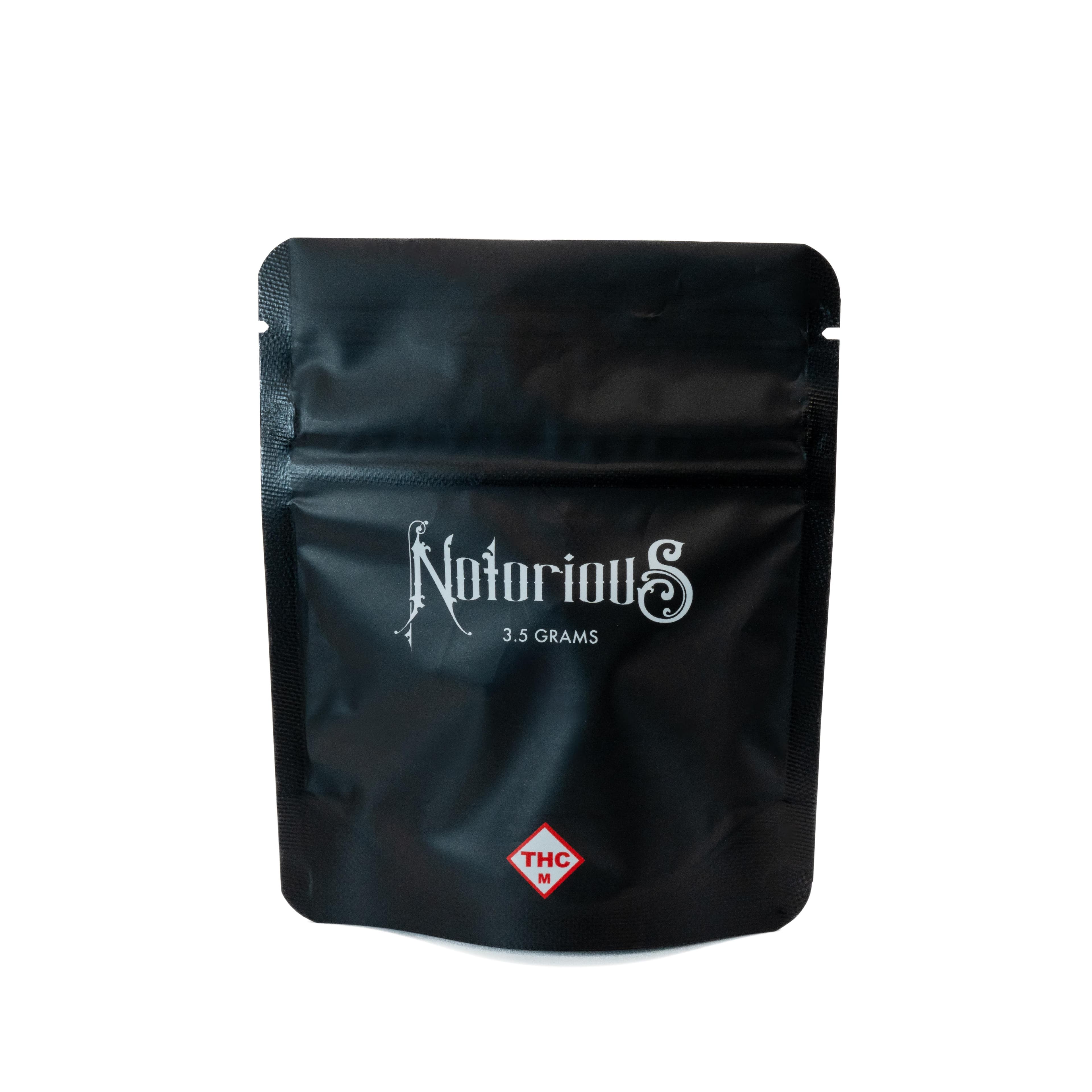 Notorious Ripped off Runtz - Notorious - 3.5g Pre-Packaged