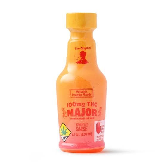 Major Beverages
