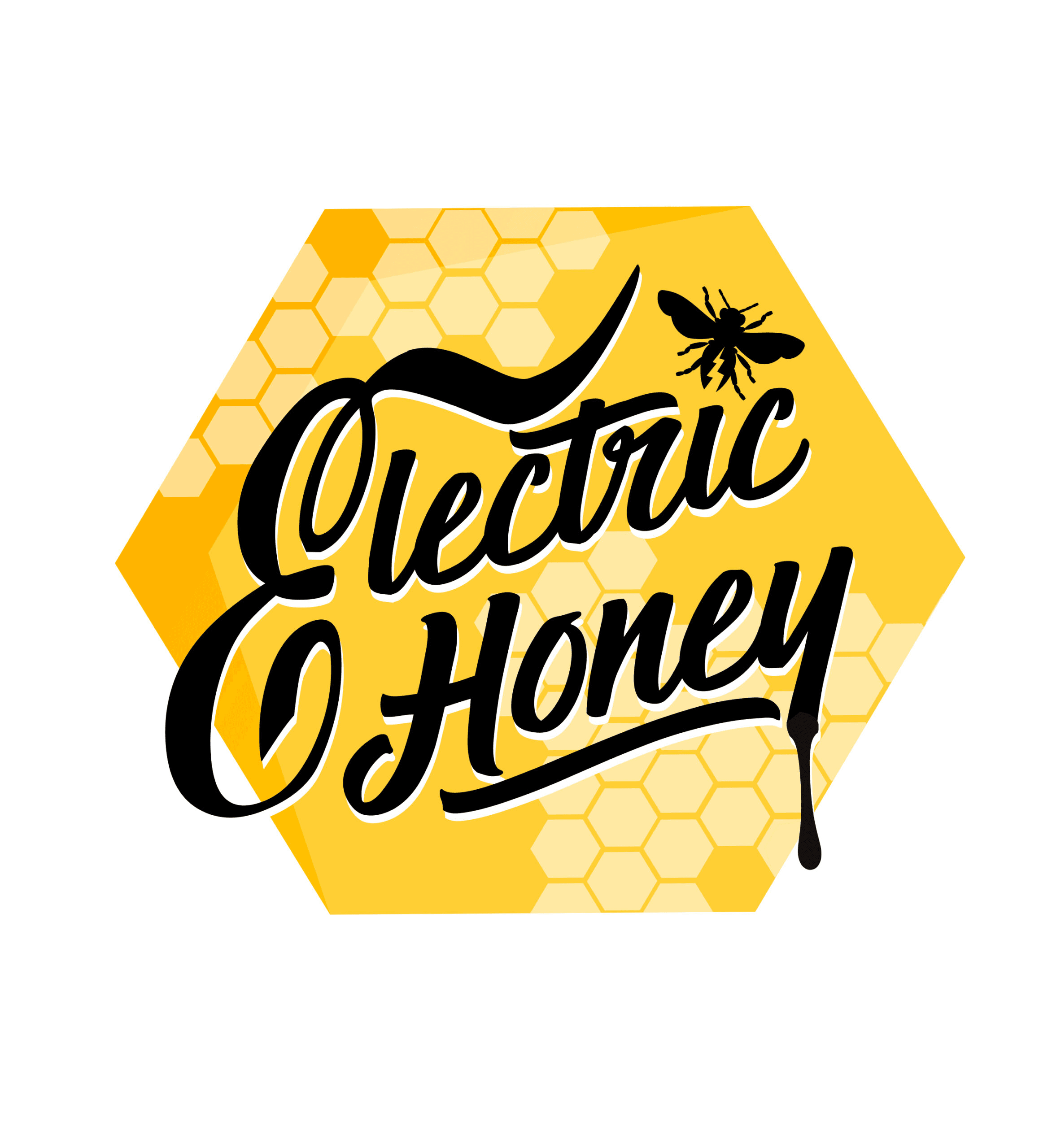 Electric Honey PASSIONFRUIT MANGO || 100MG {10PK} GUMMIES