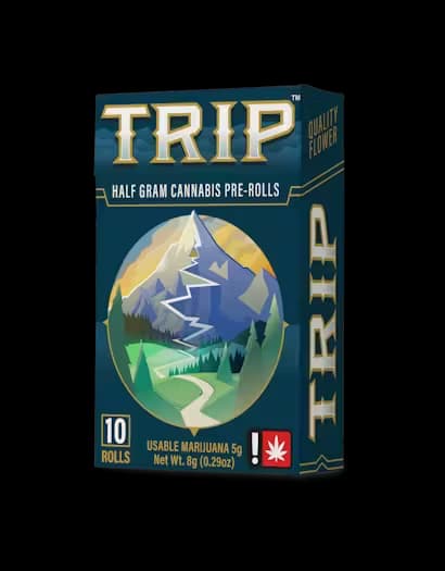 Trip Ex Wife Pre-Roll 10-Pack | 5g
