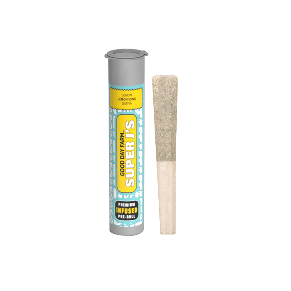 Good Day Farm Marmalade Lemon | Infused Pre-roll