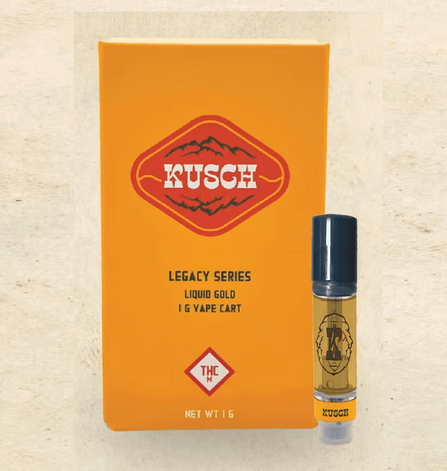 Kusch Blue Dream Cart