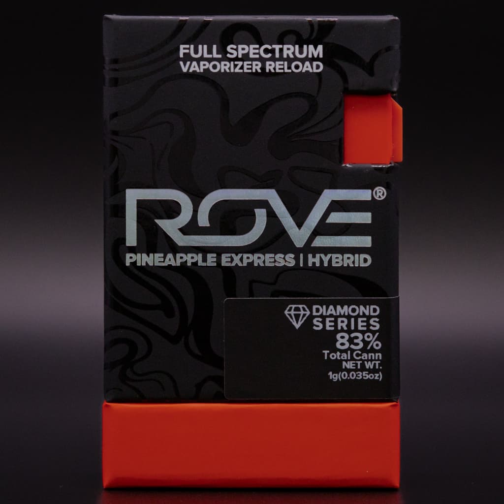 ROVE Rove | 1g | Pineapple Express | Reload Pod