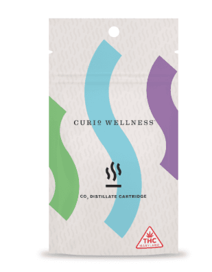 Curio Wellness Concentrates