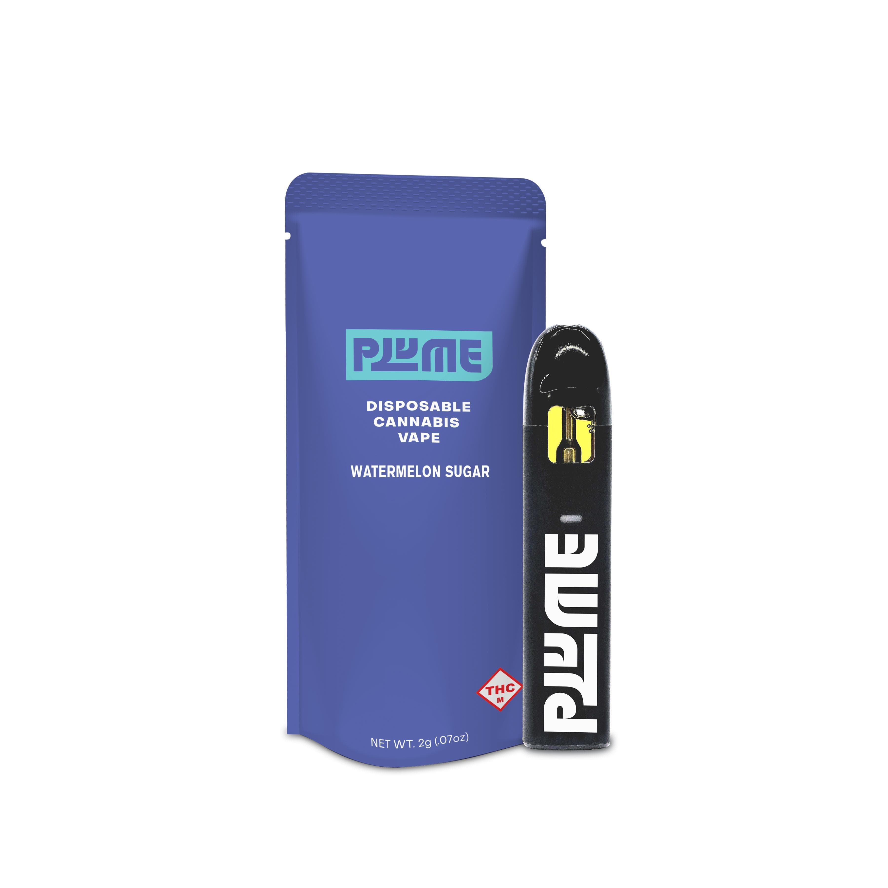 PLUME Watermelon Sugar | Disposable