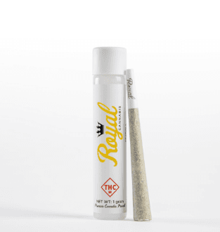Royal Pre-Roll 1g | Royal Jordanz