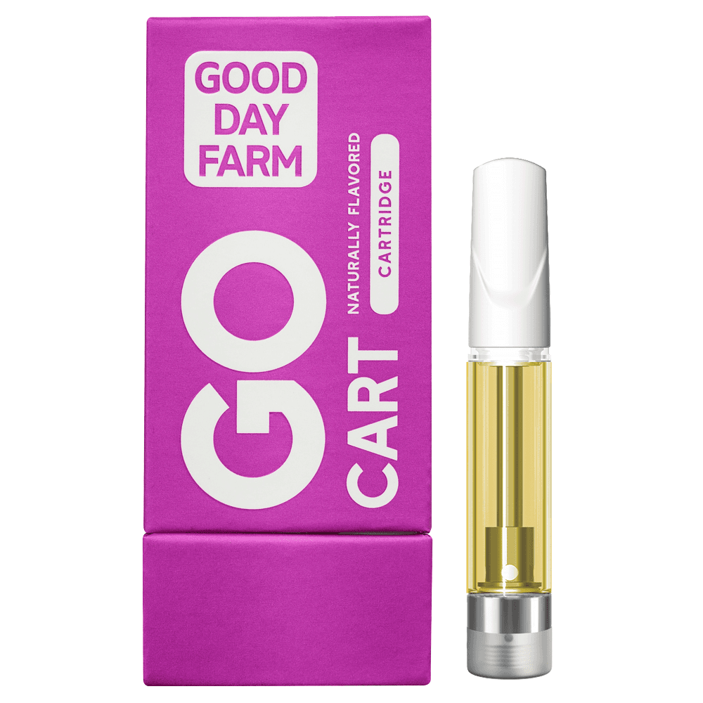 Good Day Farm Grape Soda | Cartridge