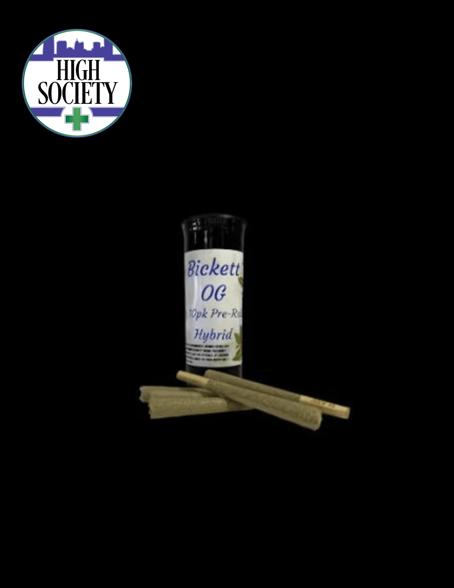 High Society 10pk - Hypnotic (S)