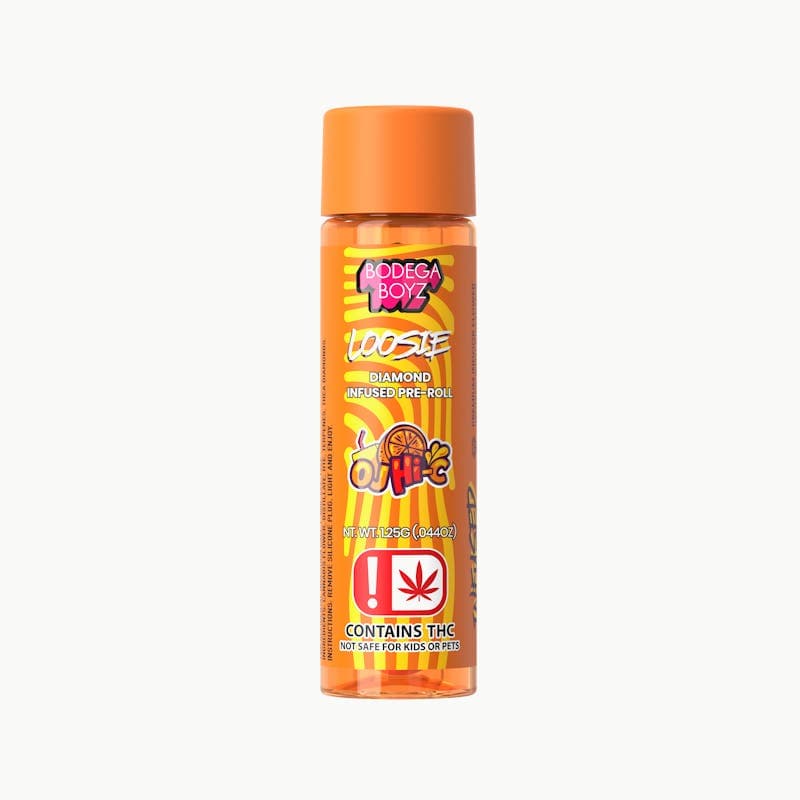 Bodega boyz 1.25g OJ Hi-C Loosies Infused Preroll Bodega Boyz