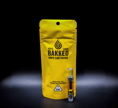Bakked Diablo OG | Cartridge