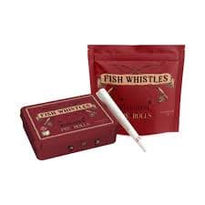 Fish Whistles Jomo The Hutt 5pk Mini Pre-rolls | 1.75g