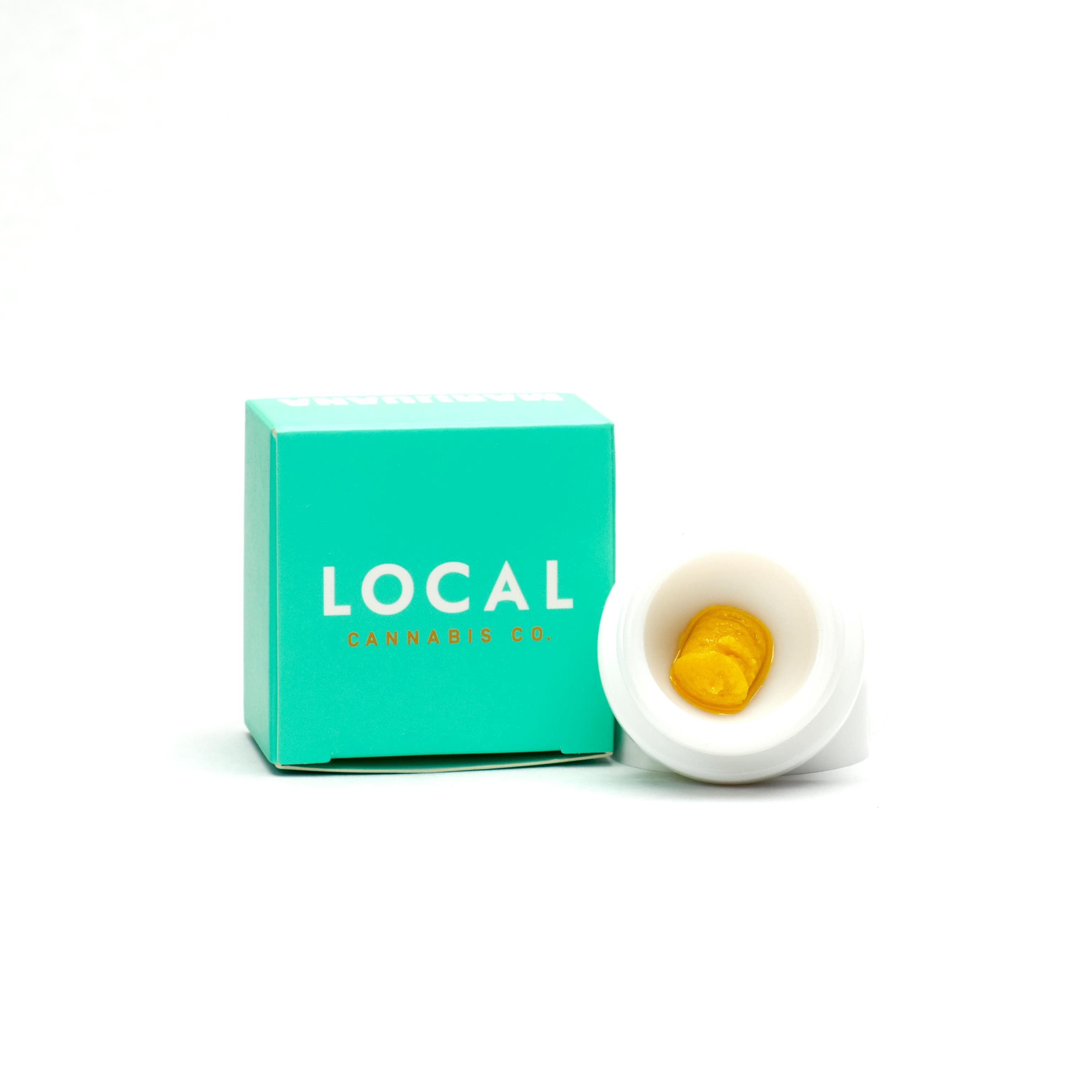 Local Cannabis Co. Fun Dip Live Badder