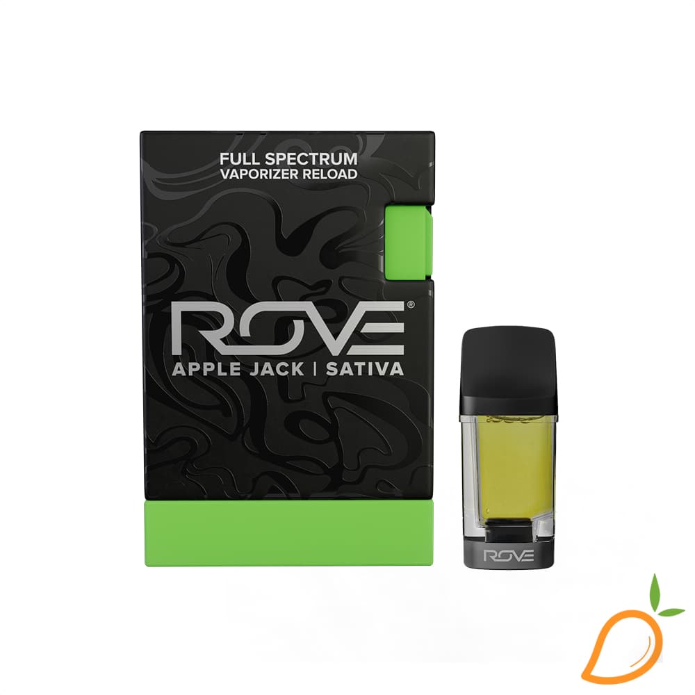 ROVE 1g Apple Jack Melted Diamond Reload Rove