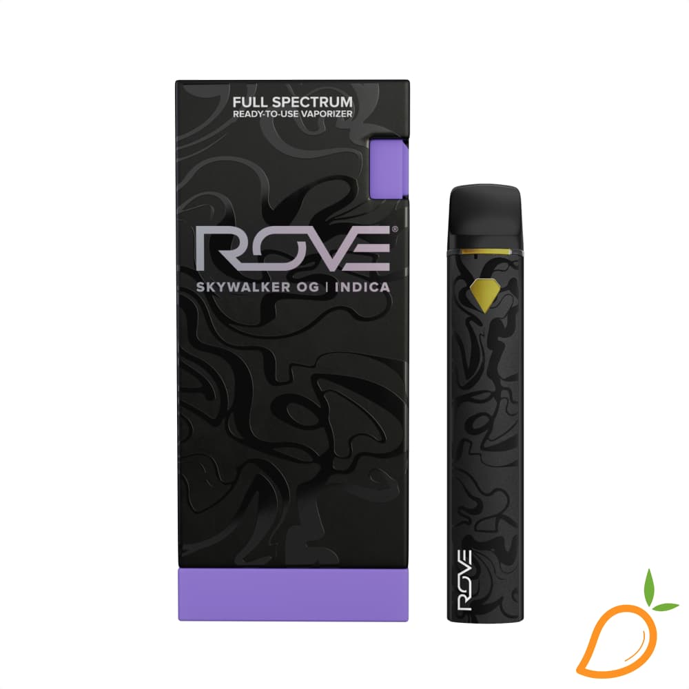 ROVE 1g Skywalker OG Melted Diamond Disposable Vape Rove
