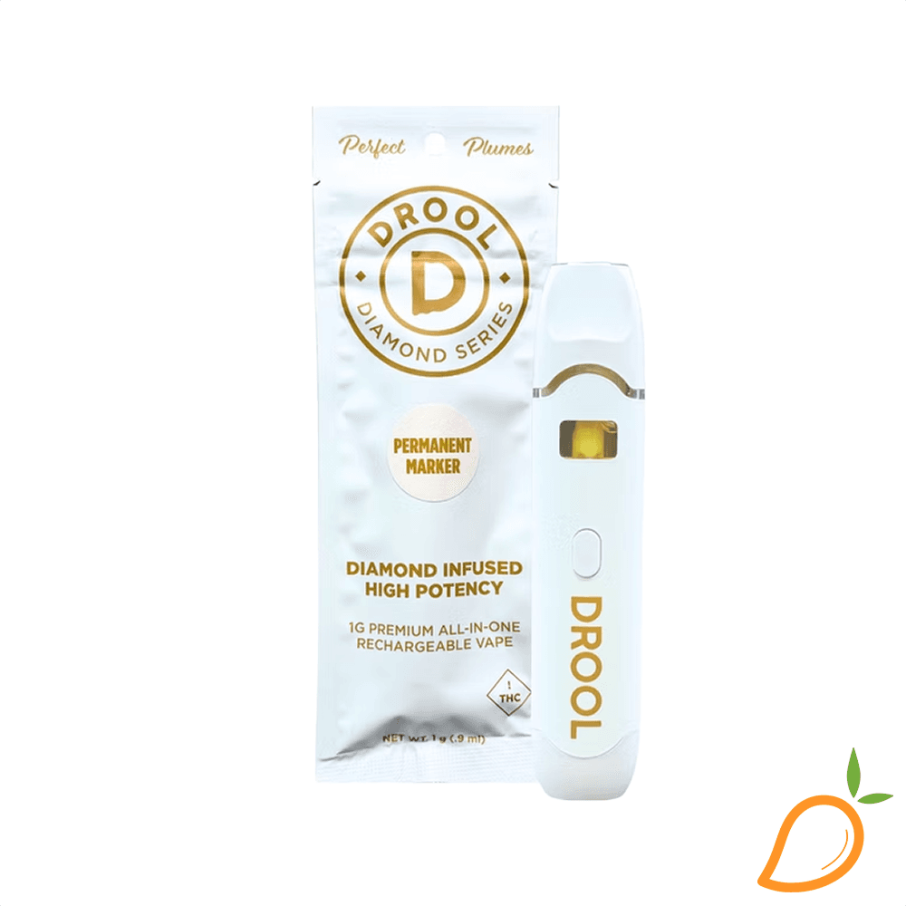 Drool 1g Alaskan TF Diamond Disposable Vape Drool