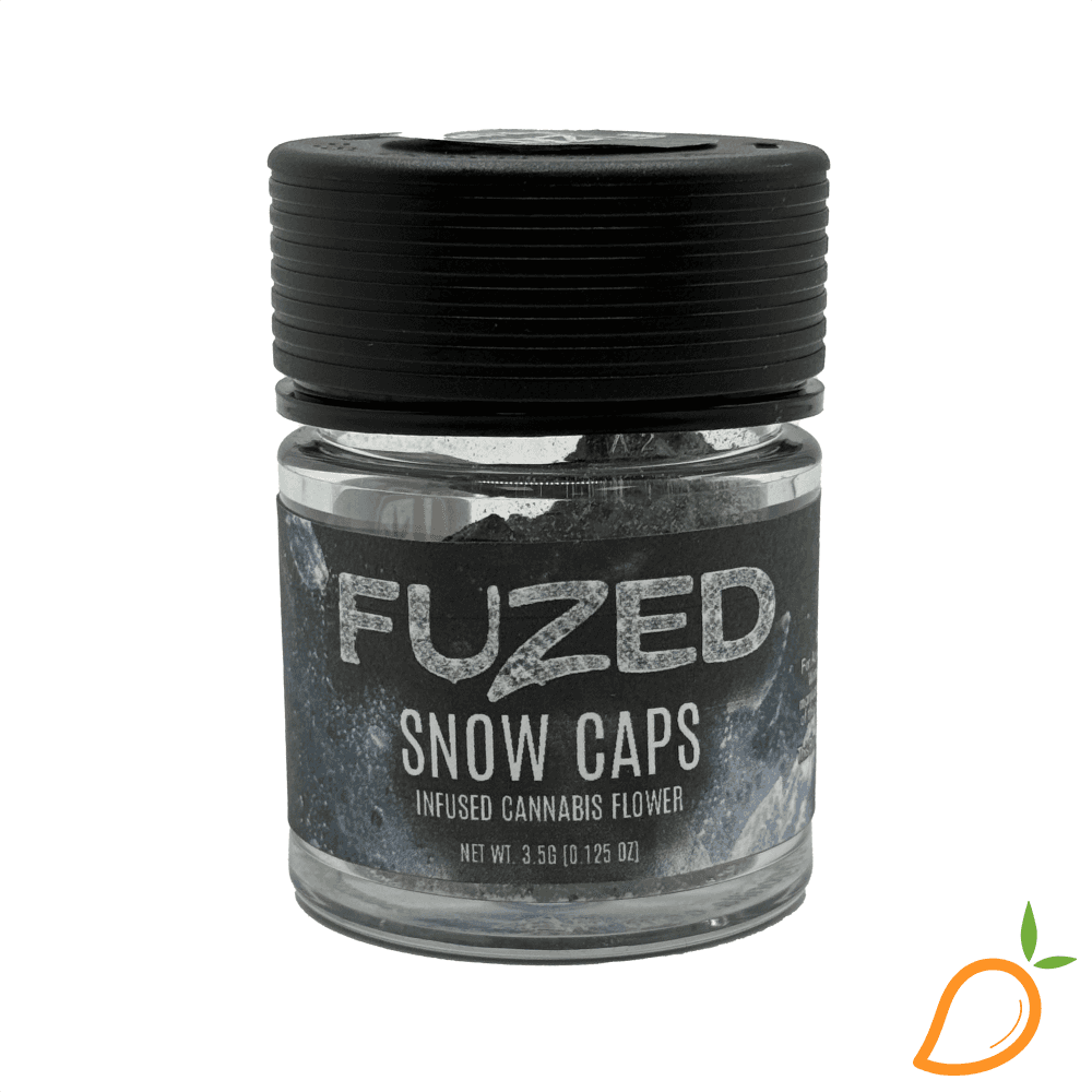 Fuzed 3.5g Meat Breath Infused Prepackaged Flower Fuzed