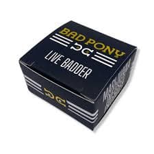 Bad Pony Rainbow Rozay - Bad Pony - 1g Live Badder