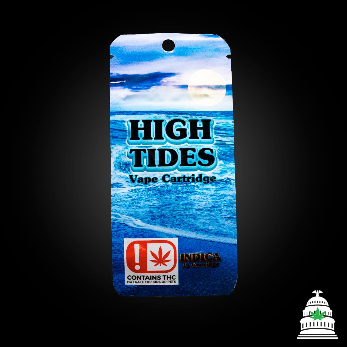 High Tide Durban Poison - High Tide Cart