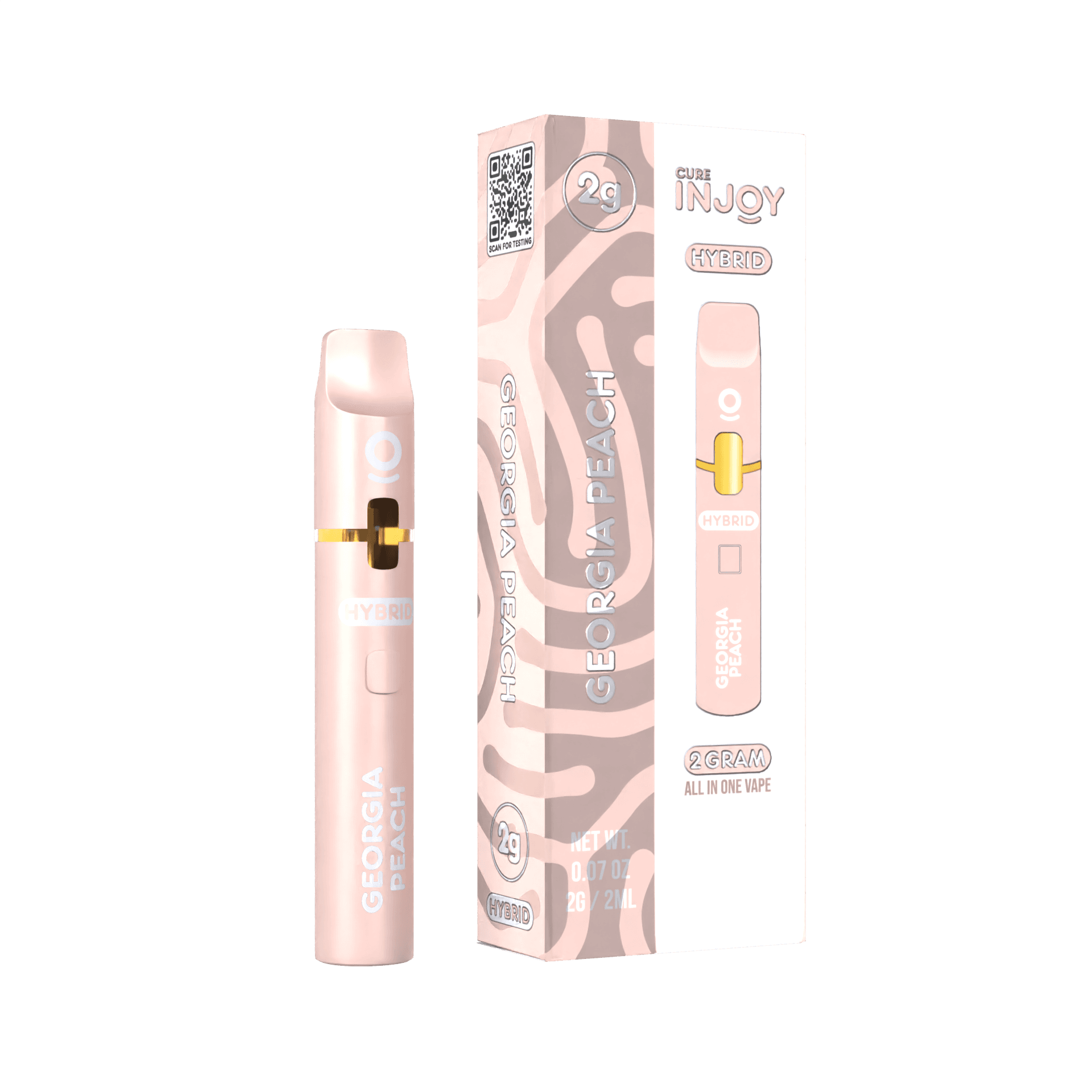 Cure Injoy